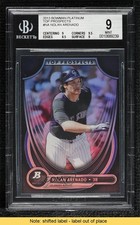 2013 Bowman Platinum Top Prospects Nolan Arenado #TP-NA BGS 9 MINT READ 0vf5
