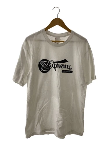 T shirt Supreme blanc L occasion