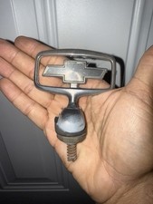 1991-1996 Chevrolet Caprice Classic Front Chrome Hood Emblem Oem