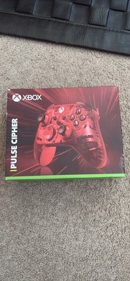 Microsoft Wireless Controller for Xbox One/X/S - Pulse Cipher Special Edition
