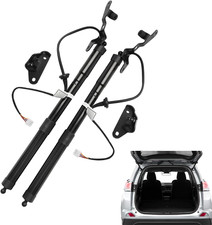 2013-2018 RAV4 Power Rear Liftgate Struts Electric Trunk Struts Lift Support 2Pc