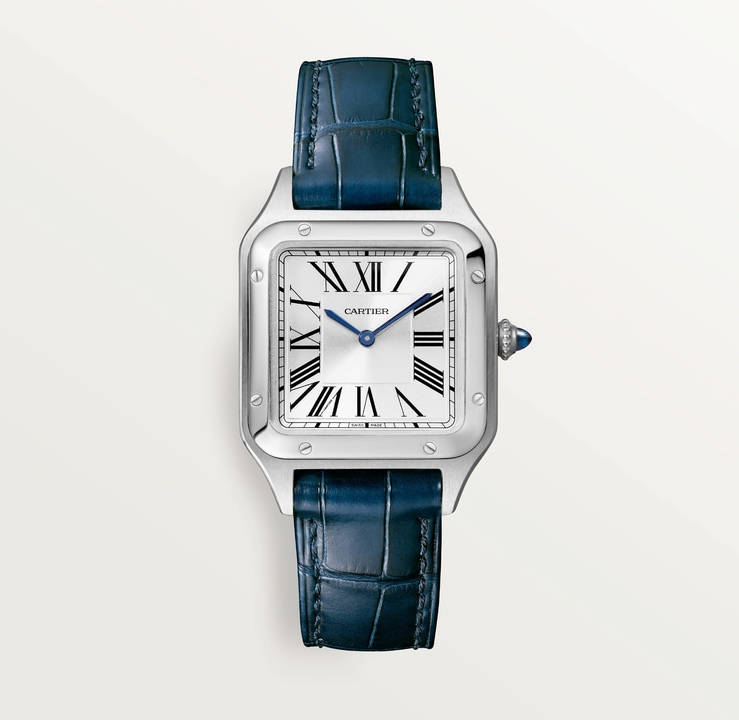 2026 BRAND NEW SMALL Santos-dumont watch WSSA0086