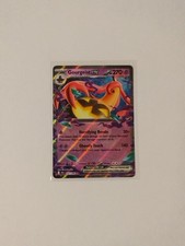 Pokemon Gourgeist ex 41/86 Chaos Rising  Prerelease NM