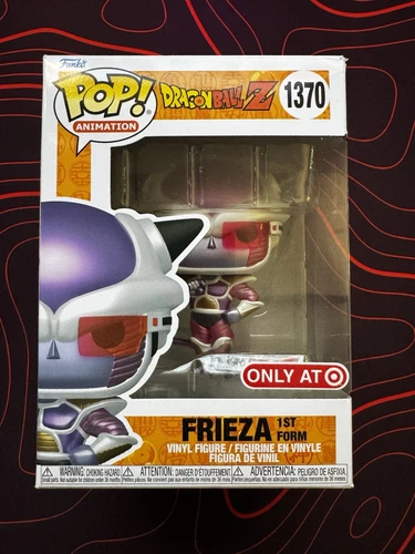 Funko Pop! Dragon Ball Z Frieza 1st Form #1370 Target Exclusive