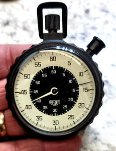 Heuer Stopwatch | eBay