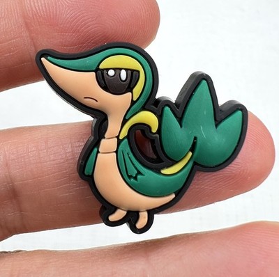 Snivy Pokemon Schuh Crocs Charm (микс)