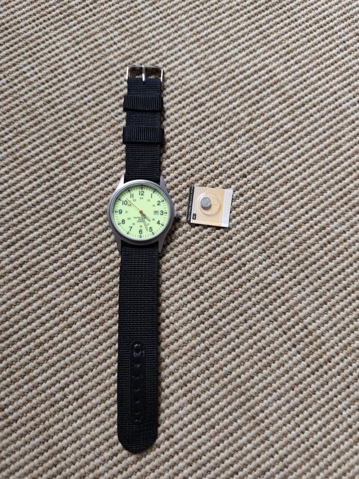 Montre militaire vintage - Photo 2/4