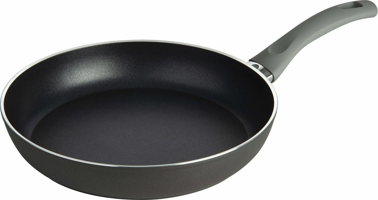 Padella Antiaderente Induzione in Alluminio 26 cm colore Nero Lazise BALLARINI