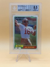 1981 Topps Football Cards 28