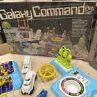 Marx Toys, Galaxy Command Play Set, 4206, USA, 1978, Used