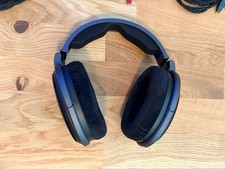 Sennheiser HD 600 - Two Custom Cables - 4 Pin XLR Balanced - 6.35mm Unbalanced