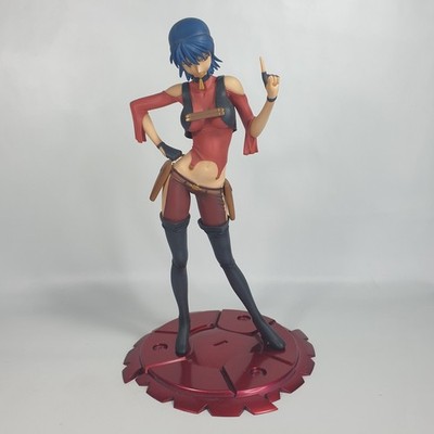 Carmen 99 1/8 Figur Anime Gun x Sword Max Factory 2006
