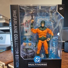 McFarlane Toys DC Multiverse Collector Edition The Flash Mirror Master