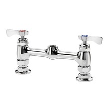 Krowne 21208L 8 in Royal Series Deck Mount Faucet Base