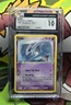 Pokemon Lugia POP Series 5 Rare #2 NonHolo CGC 10 Gem Mint 2007 Pop 3 / 0 Higher