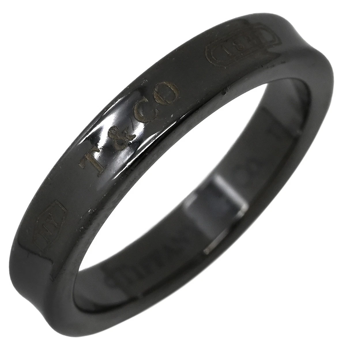 Tiffany & Co. Titanium Fashion Rings for sale - eBay
