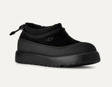 Ugg Tasman Weather Hybrid Big Kid Size 3 Black Shoes NEW