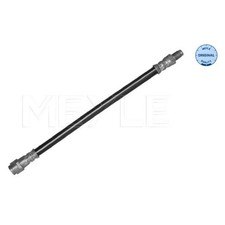 2x Bremsschlauch hinten für Mercedes A-Klasse W168 W169 B-Klasse W245 | 2387795