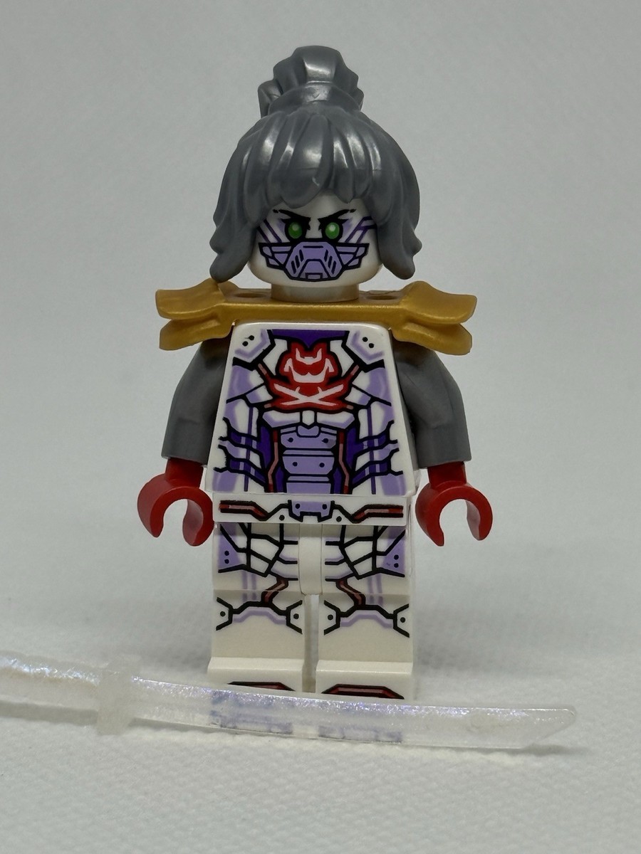 Lego Ninjago Dragons Rising Season 3 Pixal Minifigure New Form Set