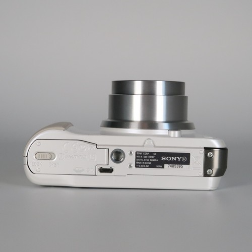 [Mint] Sony Cyber-shot DSC-HX10V 18.2 Mp Digital Camera White, Case, SD Card - Picture 15 of 15