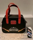 Universal Studios Back To The Future Loungefly Crossbody Bag New With Tags