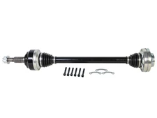 GSP PR70037 Rear CV Axle Assembly fits 03-10 Touareg  Q7  Cayenne