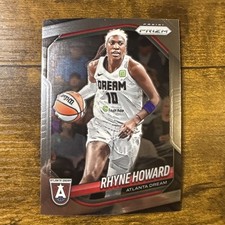 2025 Panini Prizm WNBA - Rhyne Howard #11