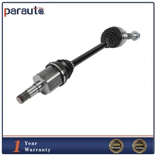 Front Left CV Axle Shaft Assembly For Ram ProMaster 1500 2500 3500 2016-2021