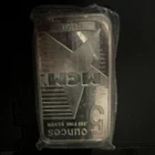 New ListingMCM 5 Oz .999 Fine Silver Bar Modern Coin Mart Bar with Serial #, Rare, Vintage!