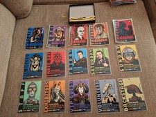 STAR WARS CELEBRATION 1999 DENVER LIMITED EDITION BADGE SET, SIGNED +Bonus (15)