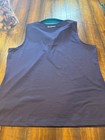 tommy bahama golf sleeveless polo women shirt — photo 6