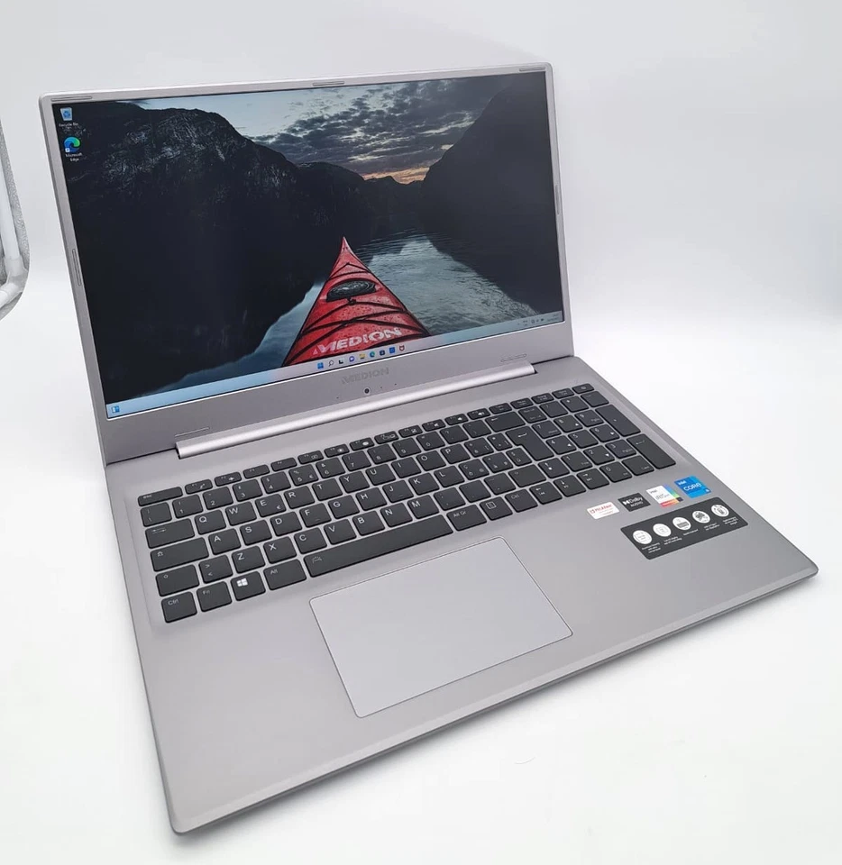 Laptop Medion Akoya S17405 17,3" FHD 512GB SSD Intel Core i5-1135G7 8GB RAM - Bild 2 von 4