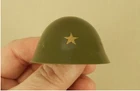 Vintage 1966 Hasbro GI Joe SOTW #8101 Japanese Soldier Set Helmet with Strap C7