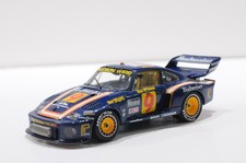 EXOTO 1979 PORSCHE 935 TURBO SEBRING #9 MCFARLIN/AKIN/WOODS SCALE 1:18 DIECAST