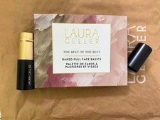 Laura Geller The Best of the Best Baked Full Face Basics Palette Full Size NEW