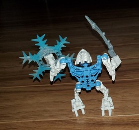 LEGO Bionicle Agori 8976 METUS 2009 Retired Complete No Manual No Cracks