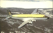 Aircraft Civil Air North McDonnell Douglas DC-4 C-FGNI