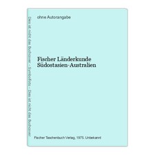 Fischer Länderkunde Südostasien-Australien