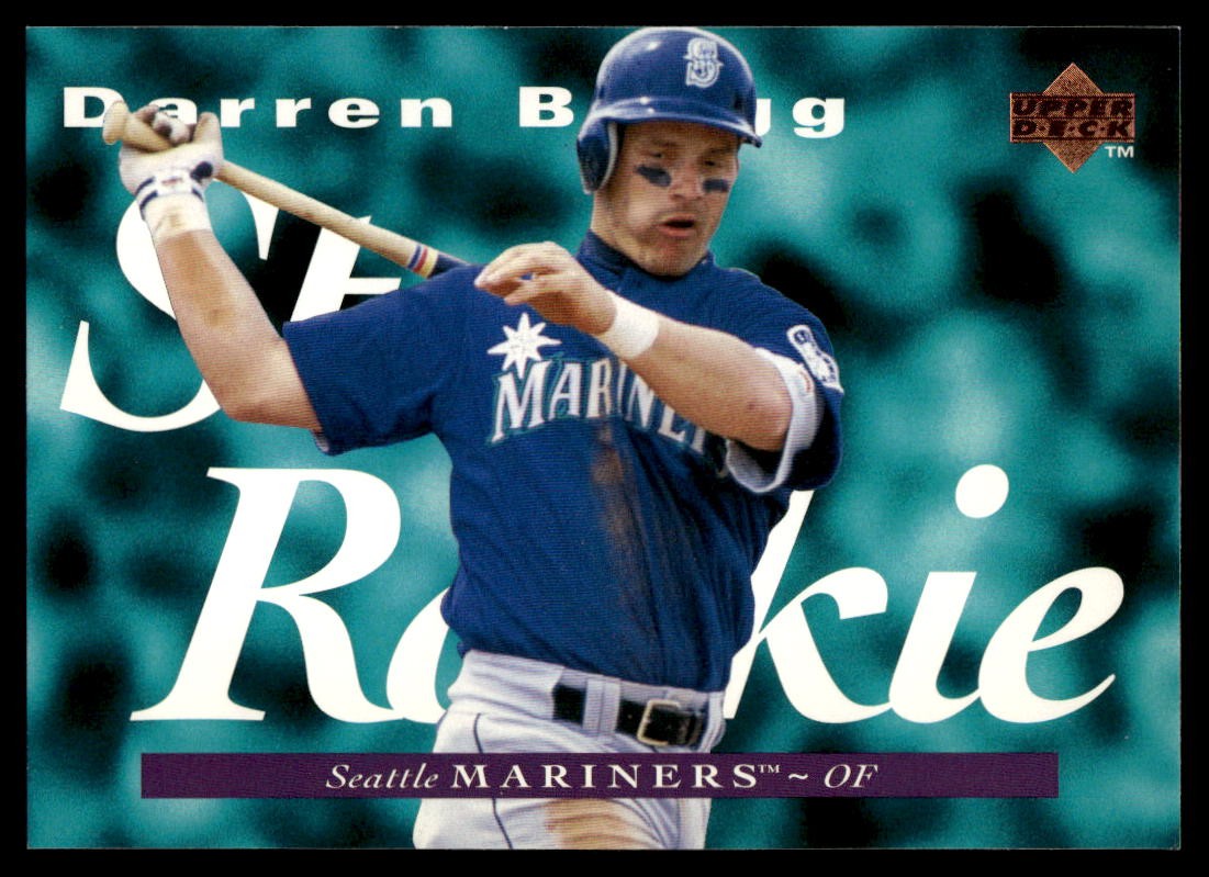 1995 Upper Deck #238 Darren Bragg