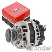 Mapco Lichtmaschine Generator 90A Passend FüR KIA Picanto | 13545
