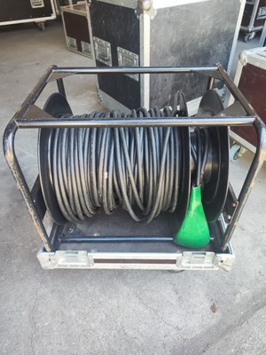 N4 Sommer Cable Multicore Kabel 80 m 10 Kanal + Case