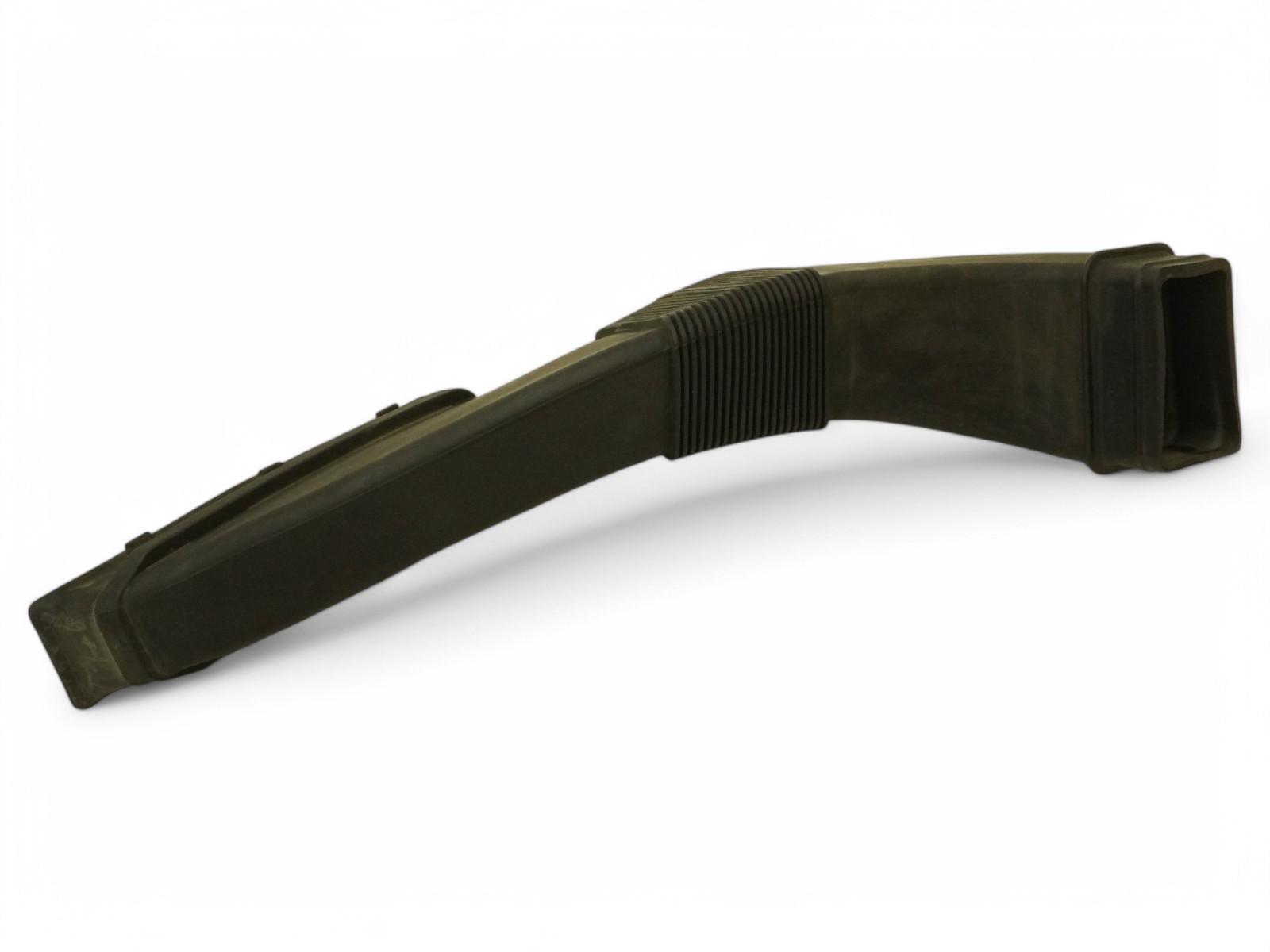03-12 Bentley Continental GT 6.0L Tube Hose Air Intake Cleaner Right 3W0129617F