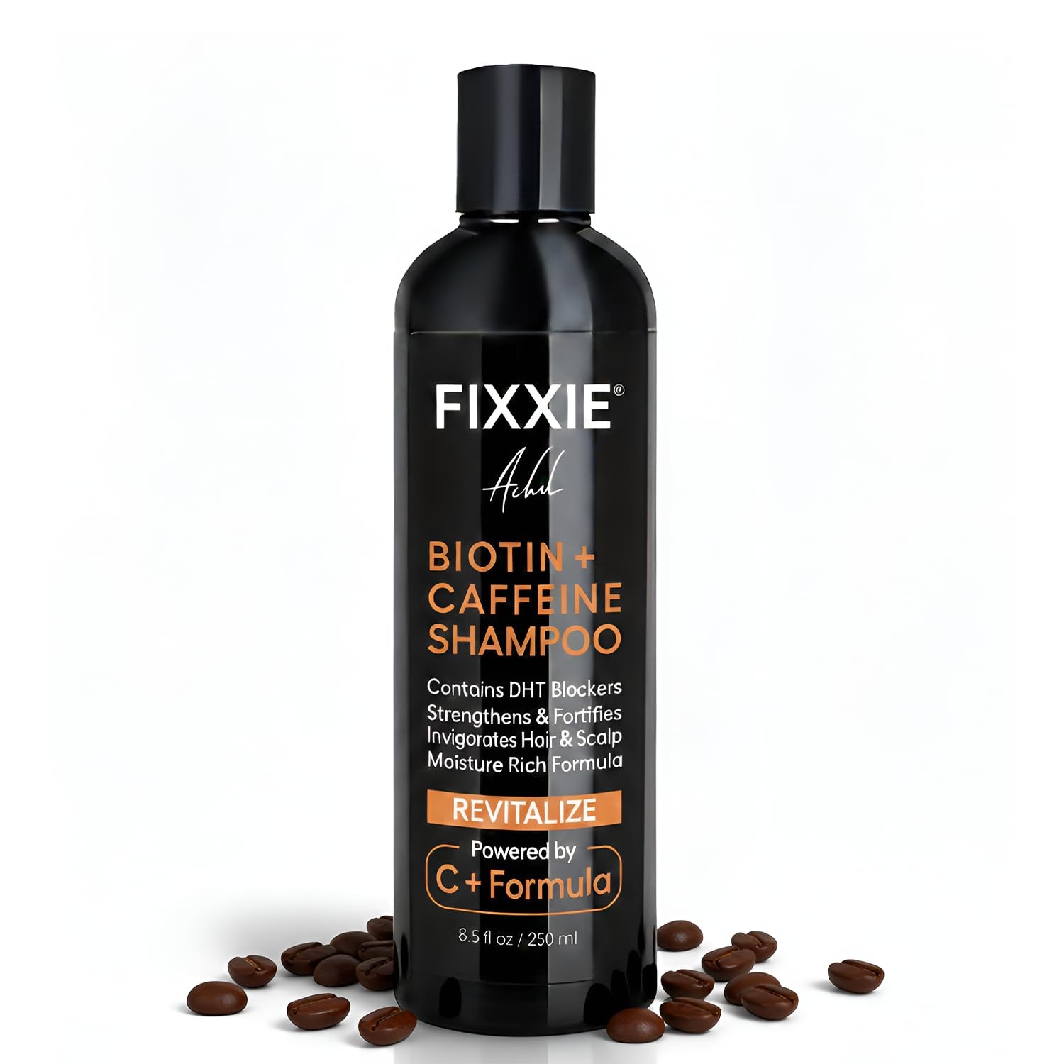 Biotin Caffeine Shampoo for Hair Growth, Volumizing & Thickening  250ml