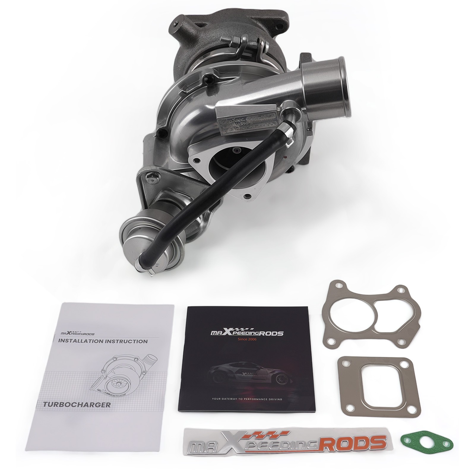 Turbocharger 28200-4X400 for Hyundai Terracan 2.9L Diesel 150HP 2001-06 KHF5-2B