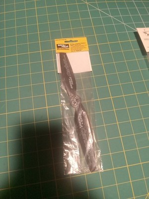 Aeronaut E-Prop Carbon Elektro 10x7'' 7229/50