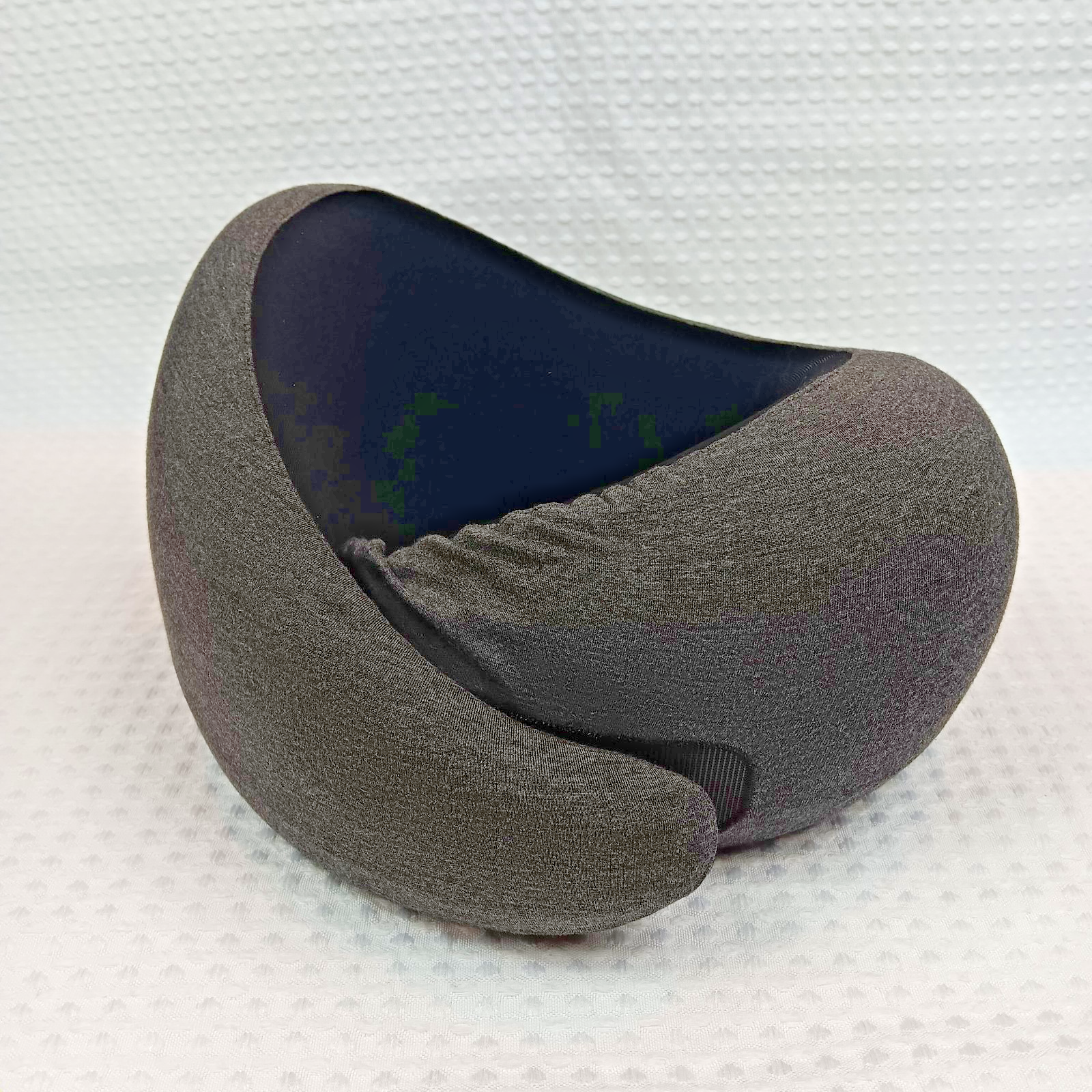 Ostrich Pillow Go Neck Pillow with 360° Ergonomic Memory Foam for Travel