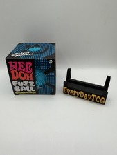 Nee Doh Needoh Fuzz Ball Velvet Squeeze Stress Fidget Sensory Toy TikTok BLUE