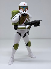 Star Wars Black Series 6  Battlefront II Republic Clone Commando