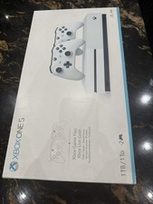 Microsoft Xbox One S 1TB White Console