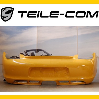Porsche Cayman 987C.2 MK2 2009-2012 Stoßstange hinten / rear bumper 98750541146